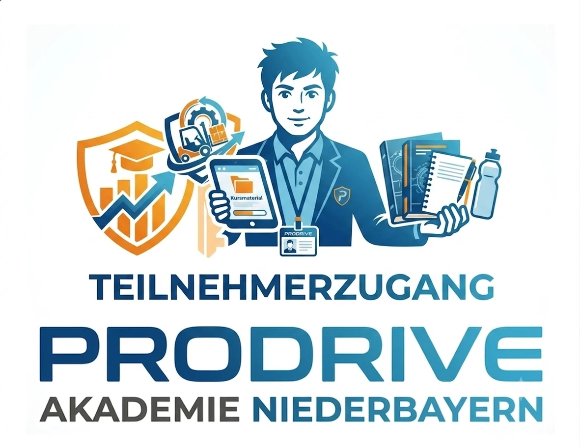 Teilnehmerzugang – ProDrive Akademie Niederbayern