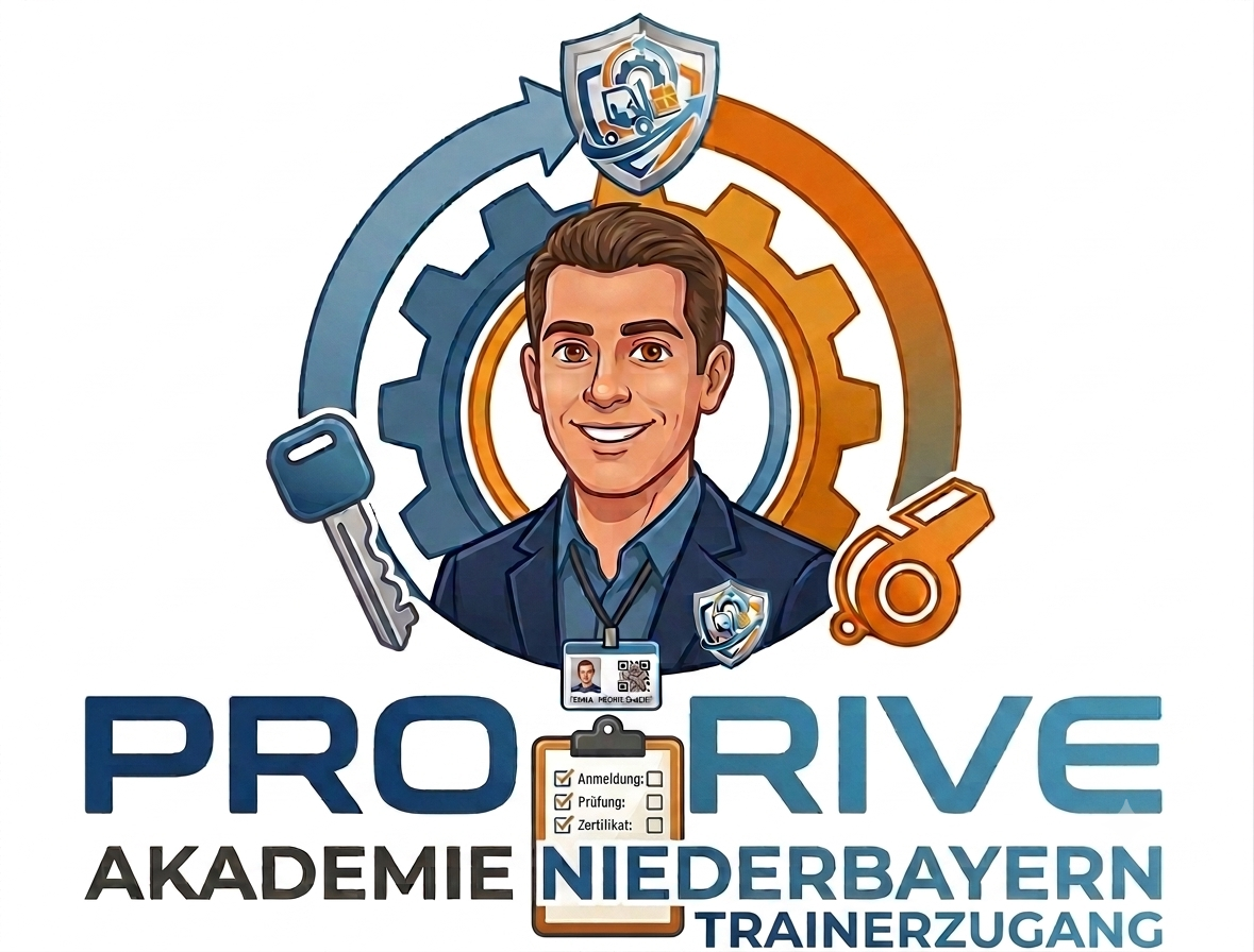 Trainerzugang – ProDrive Akademie Niederbayern